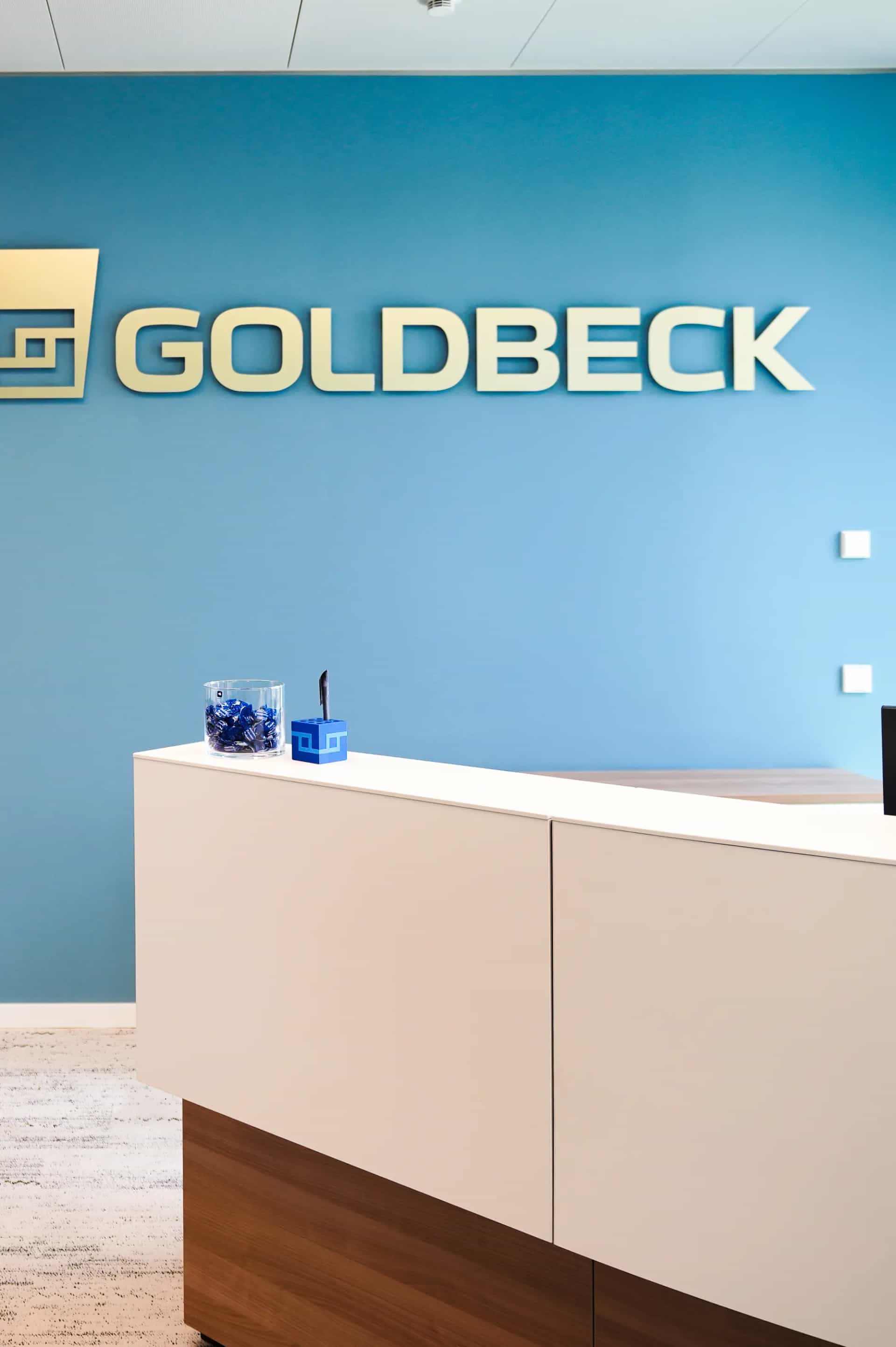 Goldberk GOLDBECK Berlin | GOLDBECK